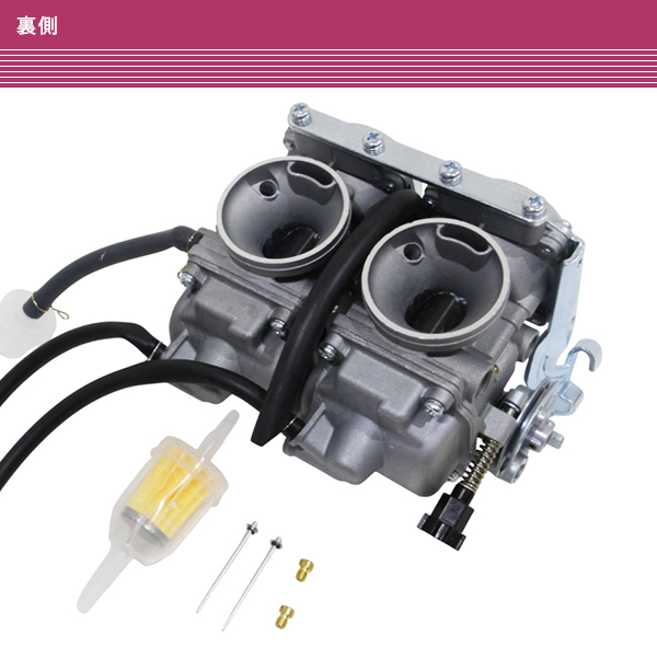 ホンダ レブル250 MC13 CMX250 REBEL250 VE26 キャブレター