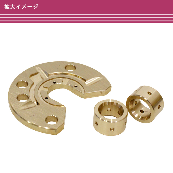 ジムニー アルト JA11 JA22 JB23W HE21S タービン リペアキット HT06