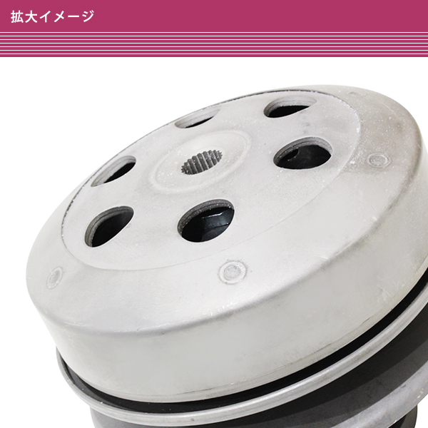 ホンダ ジャイロキャノピー TA03 / ジャイロX TD02 ドリブンフェイス