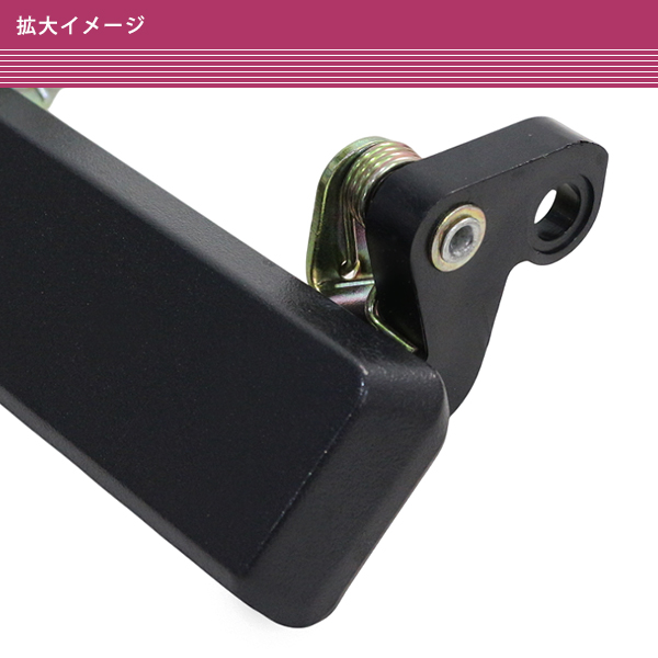 スズキ ジムニー JA11 JA12 JA22 JA51 JA71 SJ30 SJ40 運転席側