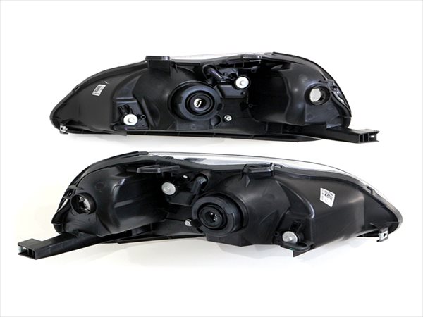 esシビック フェリオ　前期　ヘッドライト　HID シビック EK2 EK3 EK4 / シビックフェリオ EK シビッククーペ