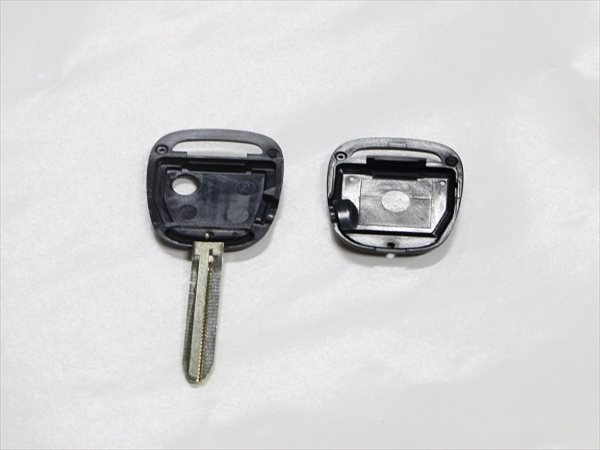 メール便送料無料 トヨタ純正 100系 クレスタ キーレス ブランクキー 1