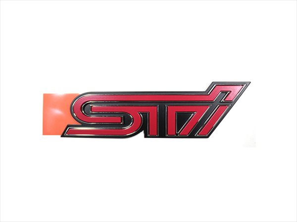 SALE／60%OFF】 最終値下げ スバル sti スバル オーナメント