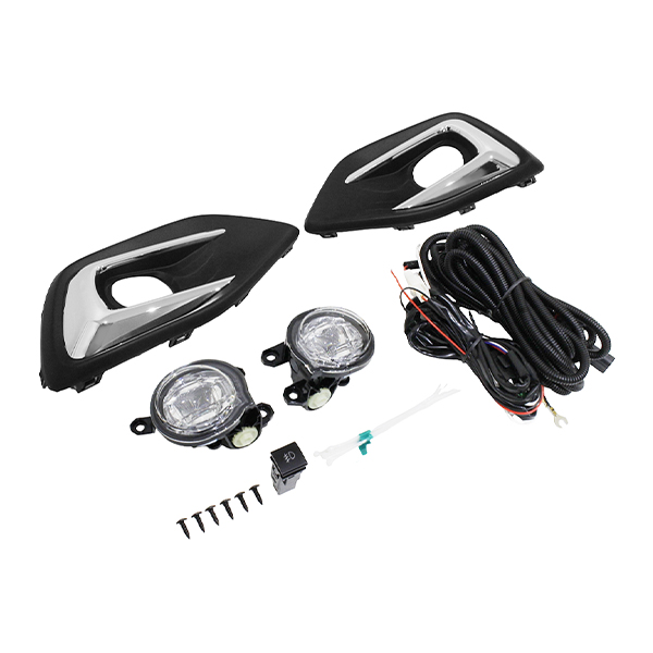 スズキ スイフト ZCDDS ZCEDS ZDDDS ZDEDS R5.12〜 LED フォグランプ