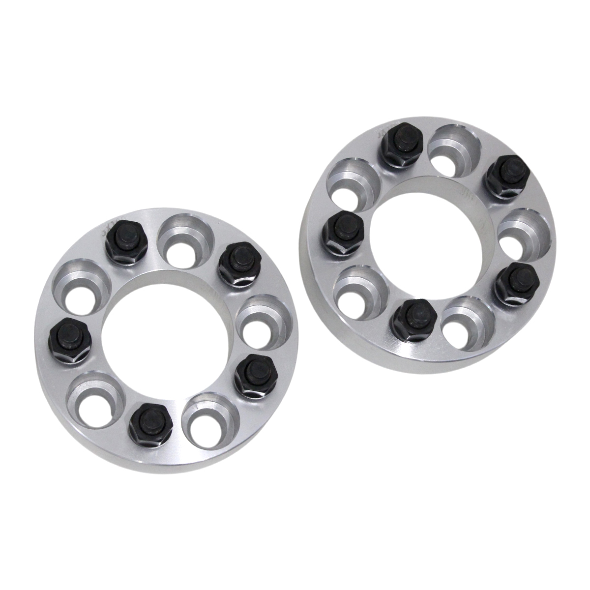 ワイドトレッドスペーサー 5穴 PCD100 35mm P1.5 ハブ径 67mm 2枚組