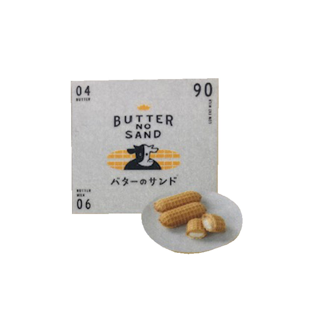 贈りもの 御中元 ギフト バターのいとこ バターのサンド リッチ