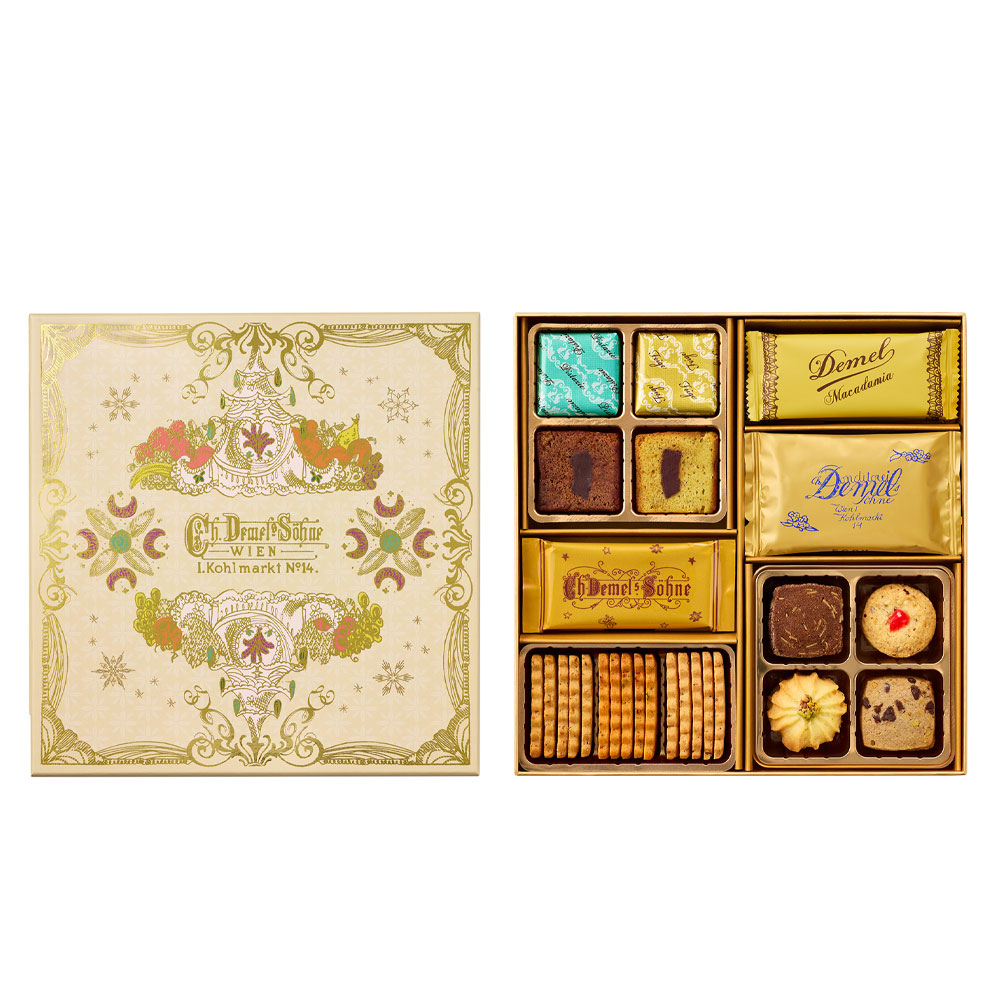 専用です【定価￥5,400】デメルDEMEL　アソートギフト大 dem-109.jpg