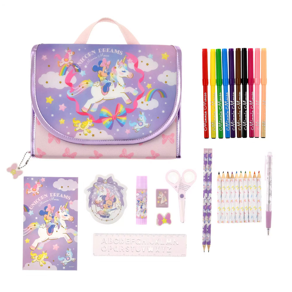 ホワイトデー 2026 かわいい お返し disney ミニー ステーショナリー