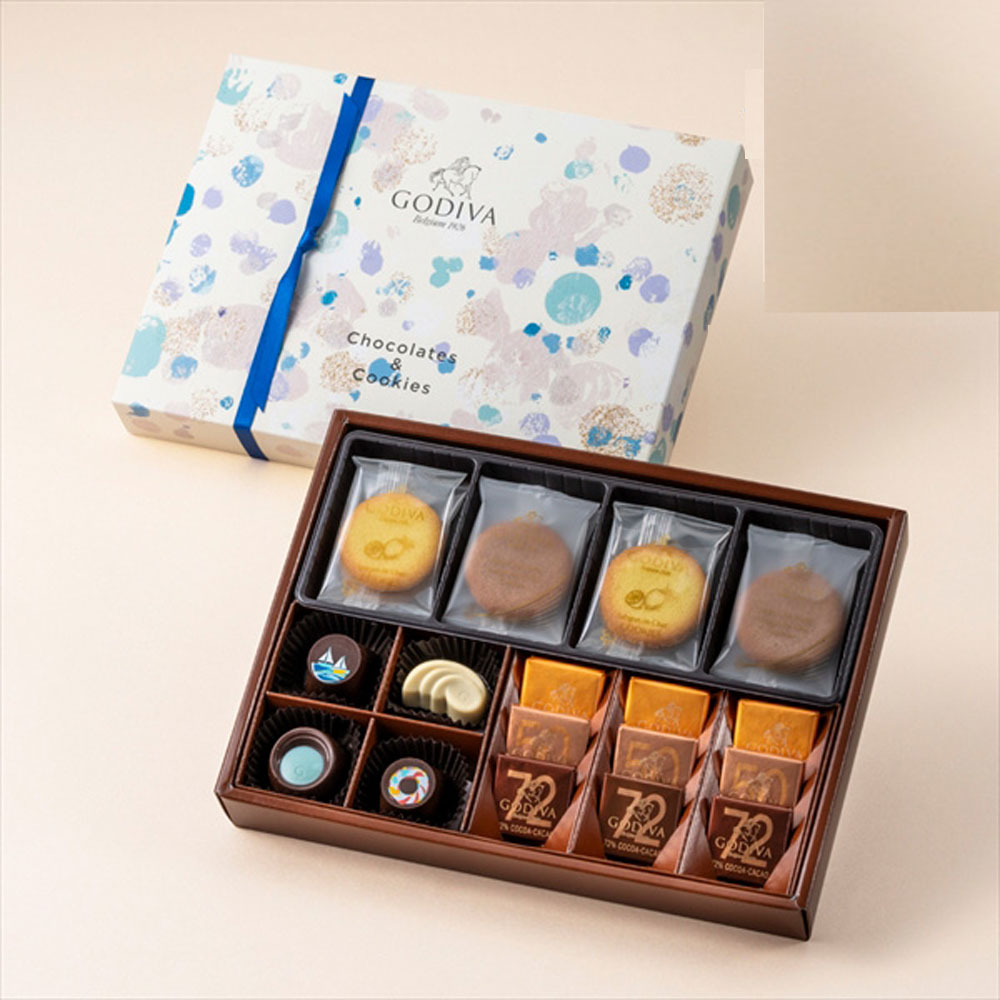 ゴディバ（GODIVA） ホワイトデー 2026 かわいい お返し サマー