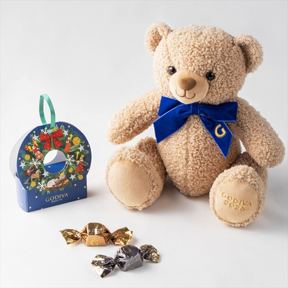 ゴディバ（GODIVA） ホワイトデー 2026 かわいい お返し プッシュド
