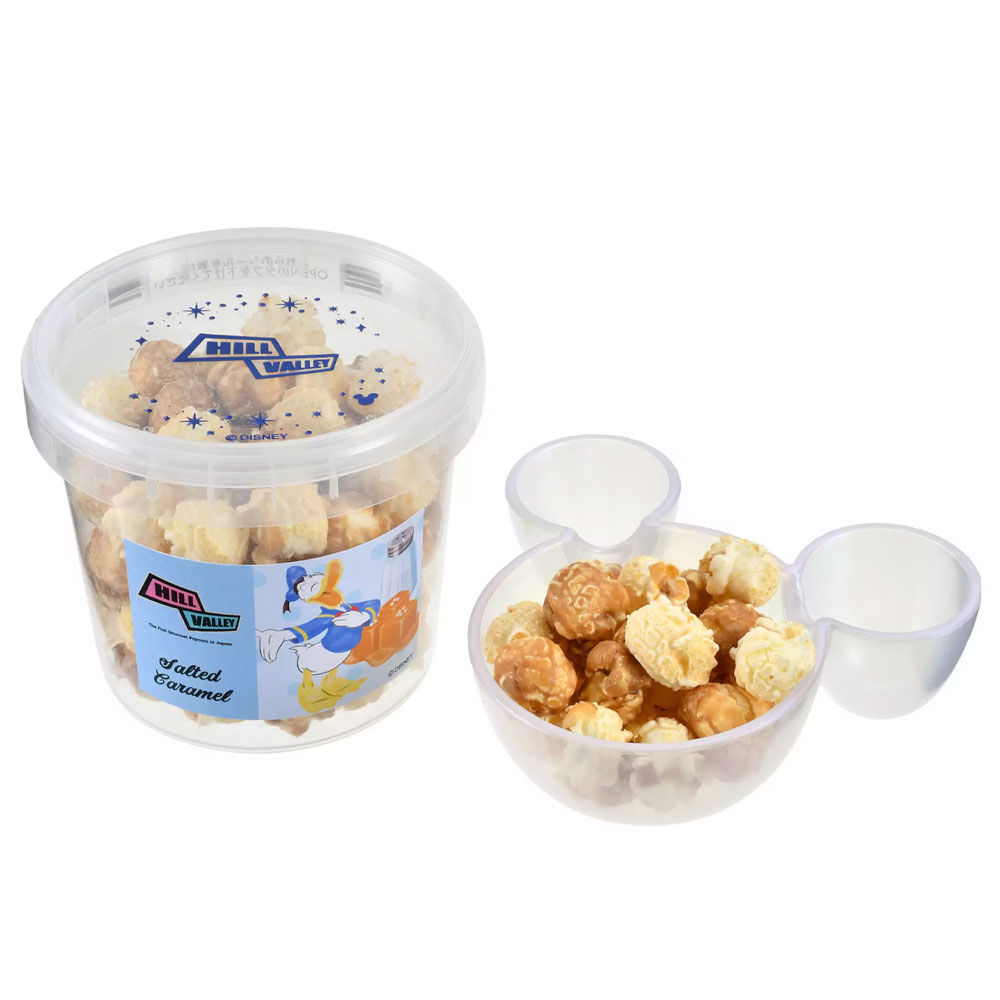 バレンタイン 2026 ギフト ヒルバレー HillValley ドナルド