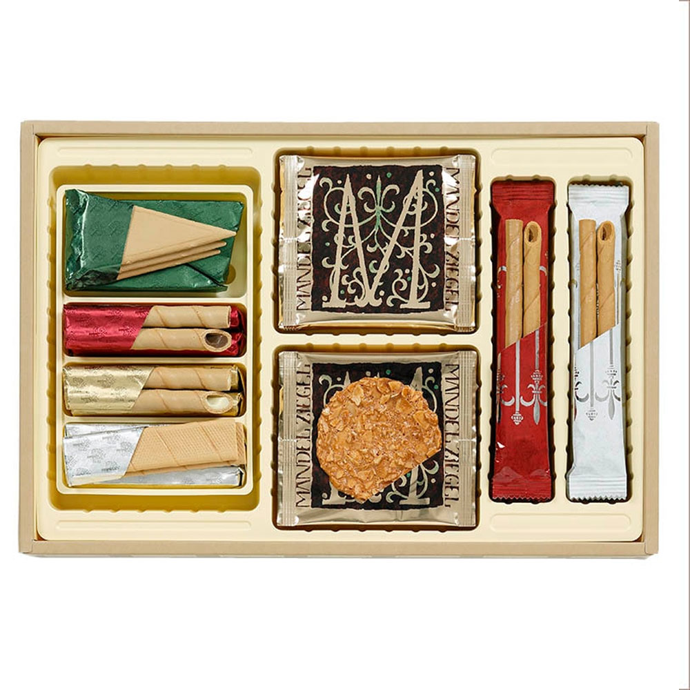 ホワイトデー 2026 かわいい お返し 本高砂屋 エコルセギフト 21包入