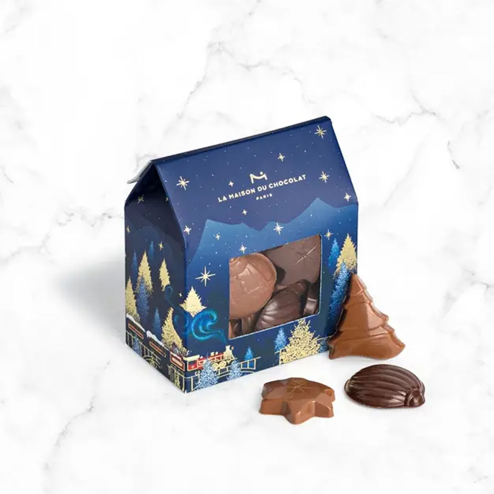 ラ・メゾン・デュ・ショコラ（LA MAISON DU CHOCOLAT） バレンタイン