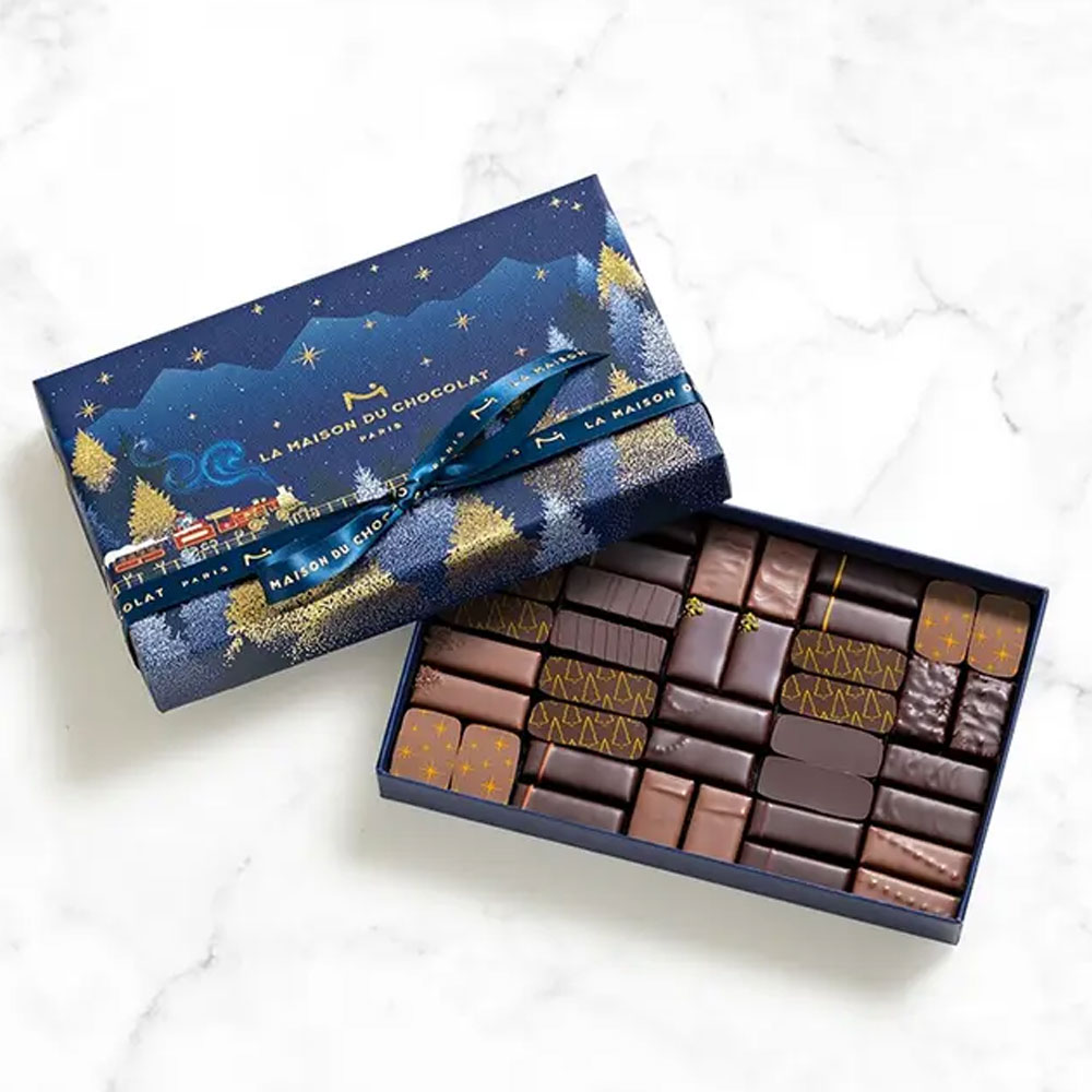 ラ・メゾン・デュ・ショコラ（LA MAISON DU CHOCOLAT） ホワイトデー