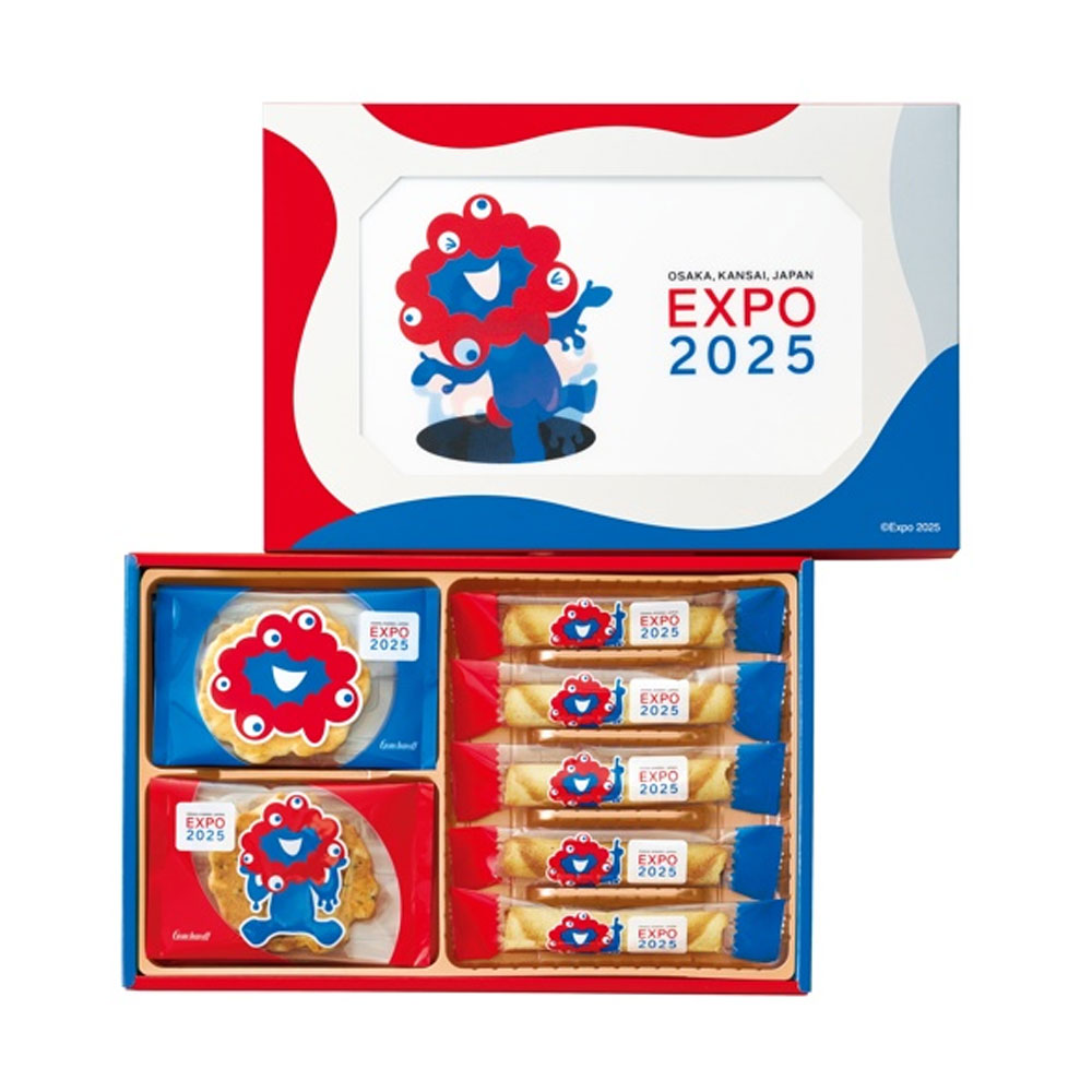 大阪関西万博 EXPO2025 ミャクミャクお守り 家内安全 新品未開封