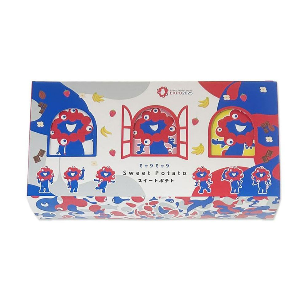 バレンタイン 2026 ギフト 大阪・関西万博 EXPO2025 ミャクミャク