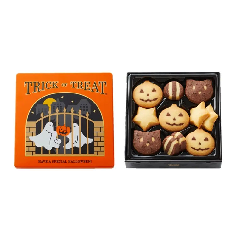 モロゾフ（Morozoff） バレンタイン 2026 ギフト ハロウィーン