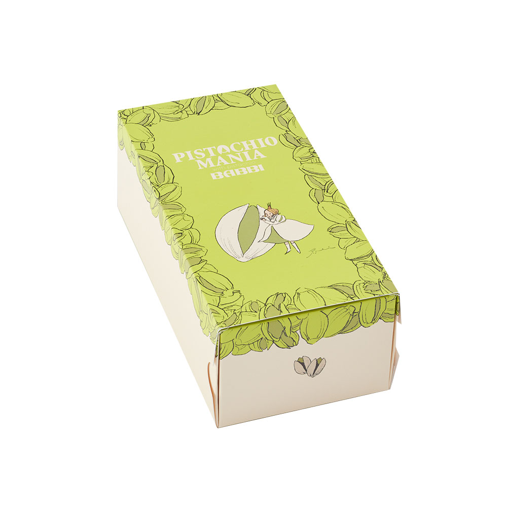 BABBI（バビ） ホワイトデー 2026 かわいい お返し ピスタチオマニア