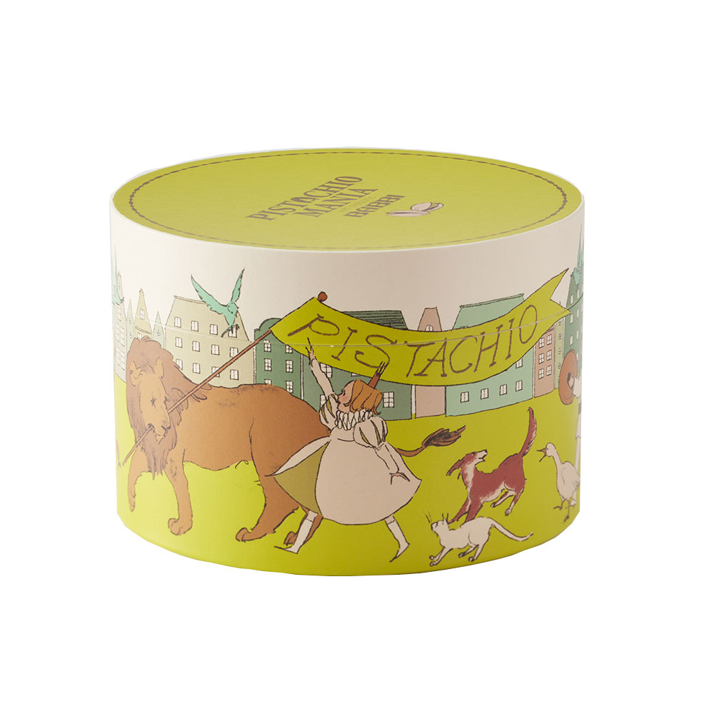 BABBI（バビ） ホワイトデー 2026 かわいい お返し ピスタチオマニア