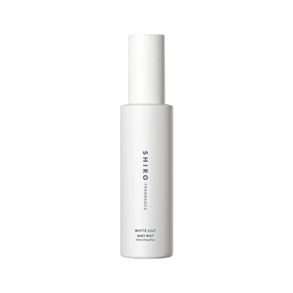 【美品】SHIRO 香水　フレージアミスト　50ml Amazon | SHIRO PERFUME FREESIA MIST オードパルファン 50mL