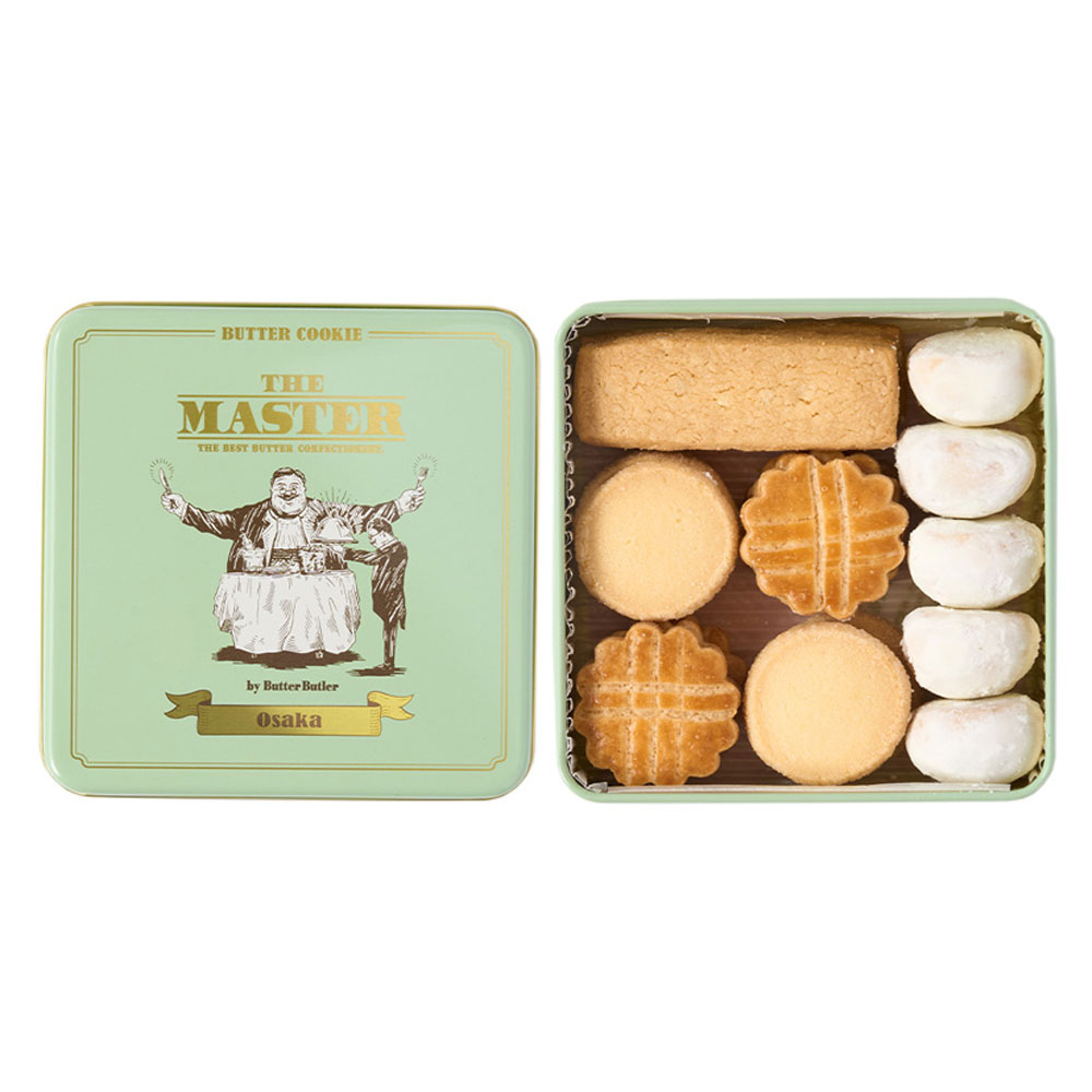 ホワイトデー 2026 かわいい お返し ザマスター ザ・マスタークッキー