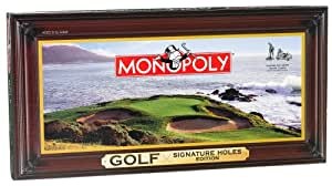 モノポリー GOLF 英語版 ボードゲーム : plumber - 通販 - Yahoo