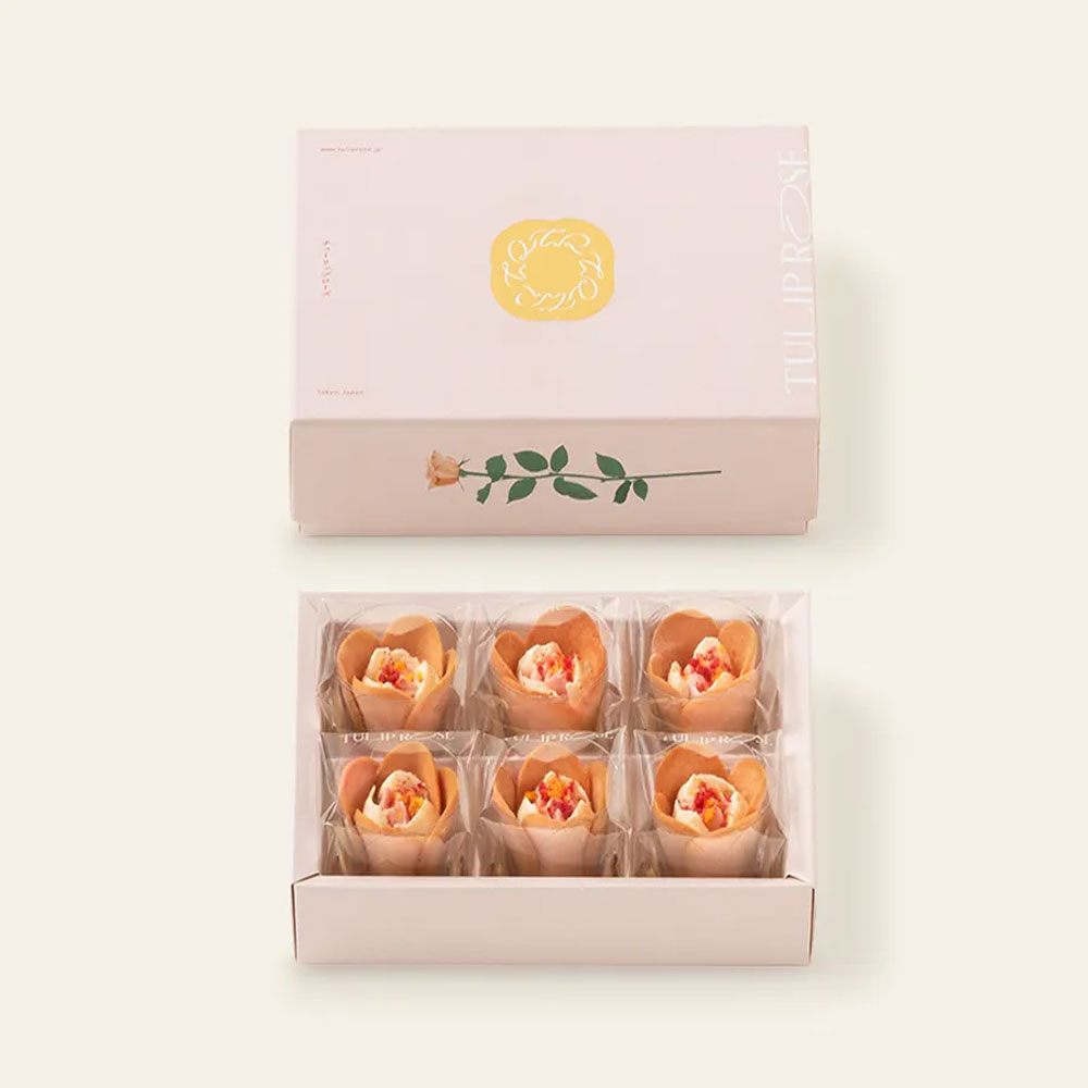 父の日 お中元 初夏 ギフト チューリップローズ アソートギフト 28袋入