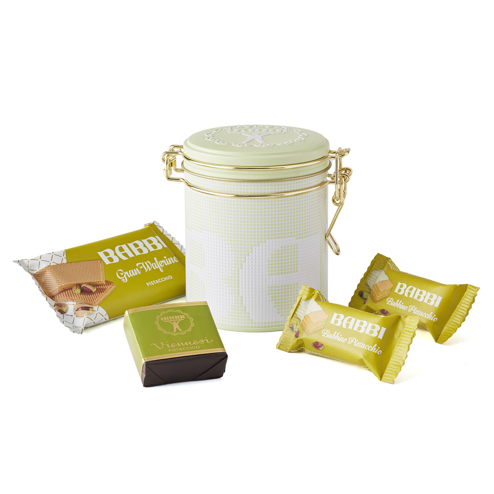 BABBI（バビ） ホワイトデー 2026 かわいい お返し ピスタチオアソート