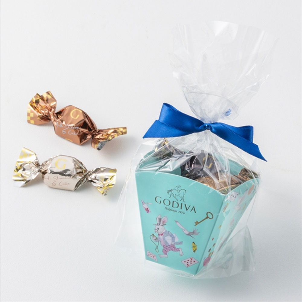 ゴディバ（GODIVA） バレンタイン 2026 チョコレート アリスのティー