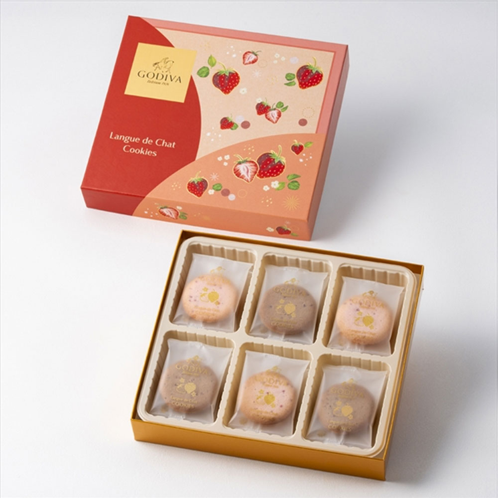 ゴディバ（GODIVA） バレンタイン 2026 チョコレート あまおう苺