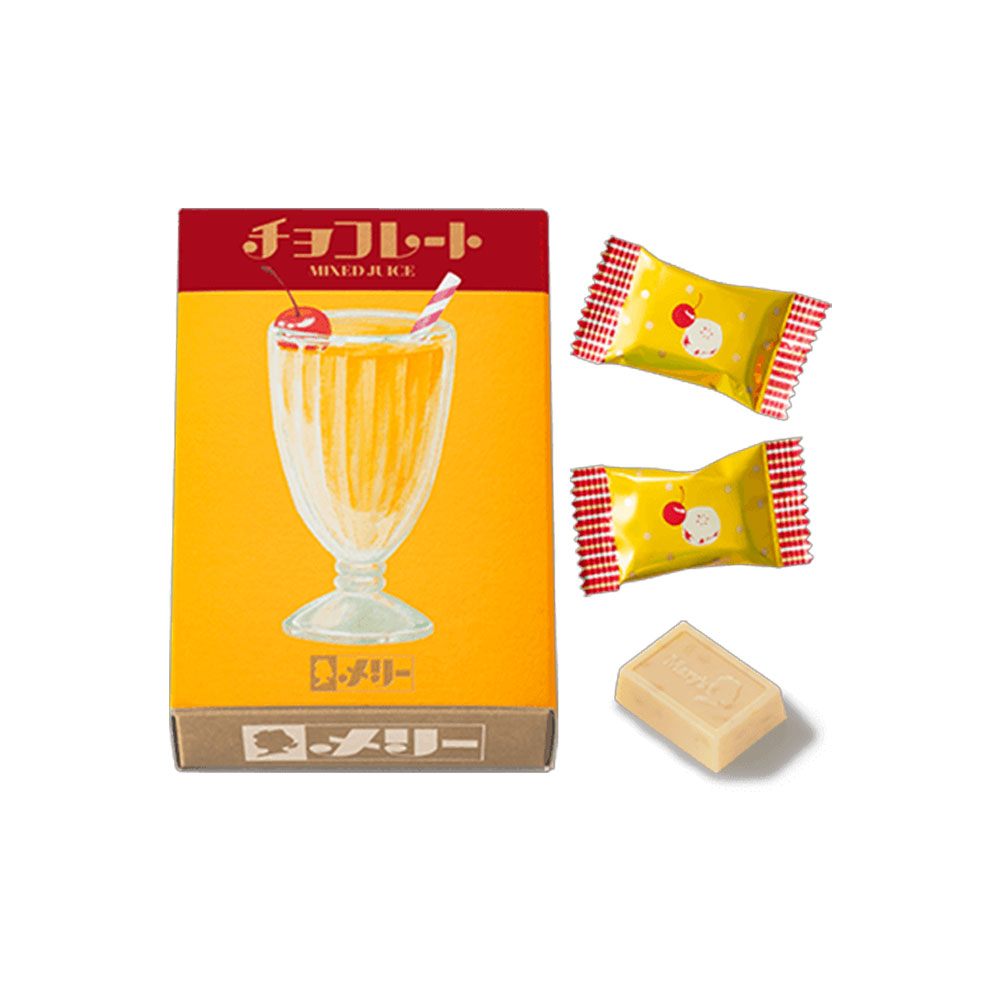 メリーチョコレート バレンタイン 2026 チョコレート はじける