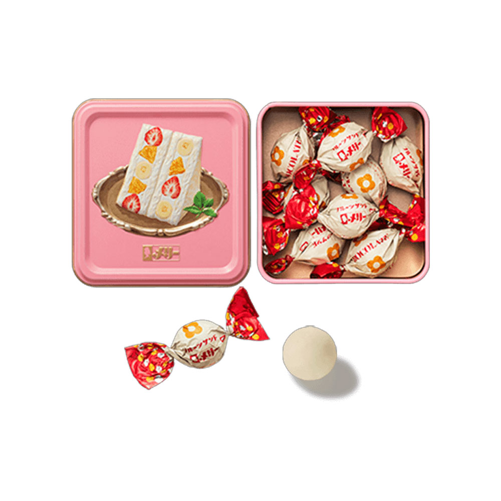 メリーチョコレート バレンタイン 2026 チョコレート はじける