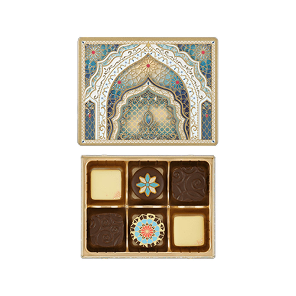 メリーチョコレート バレンタイン 2026 チョコレート ジャミーラ