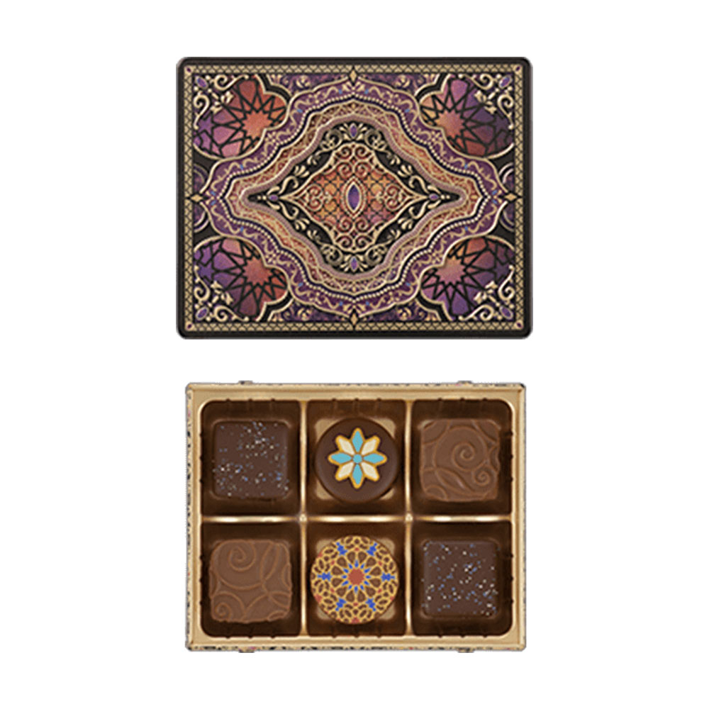 メリーチョコレート バレンタイン 2026 チョコレート ジャミーラ