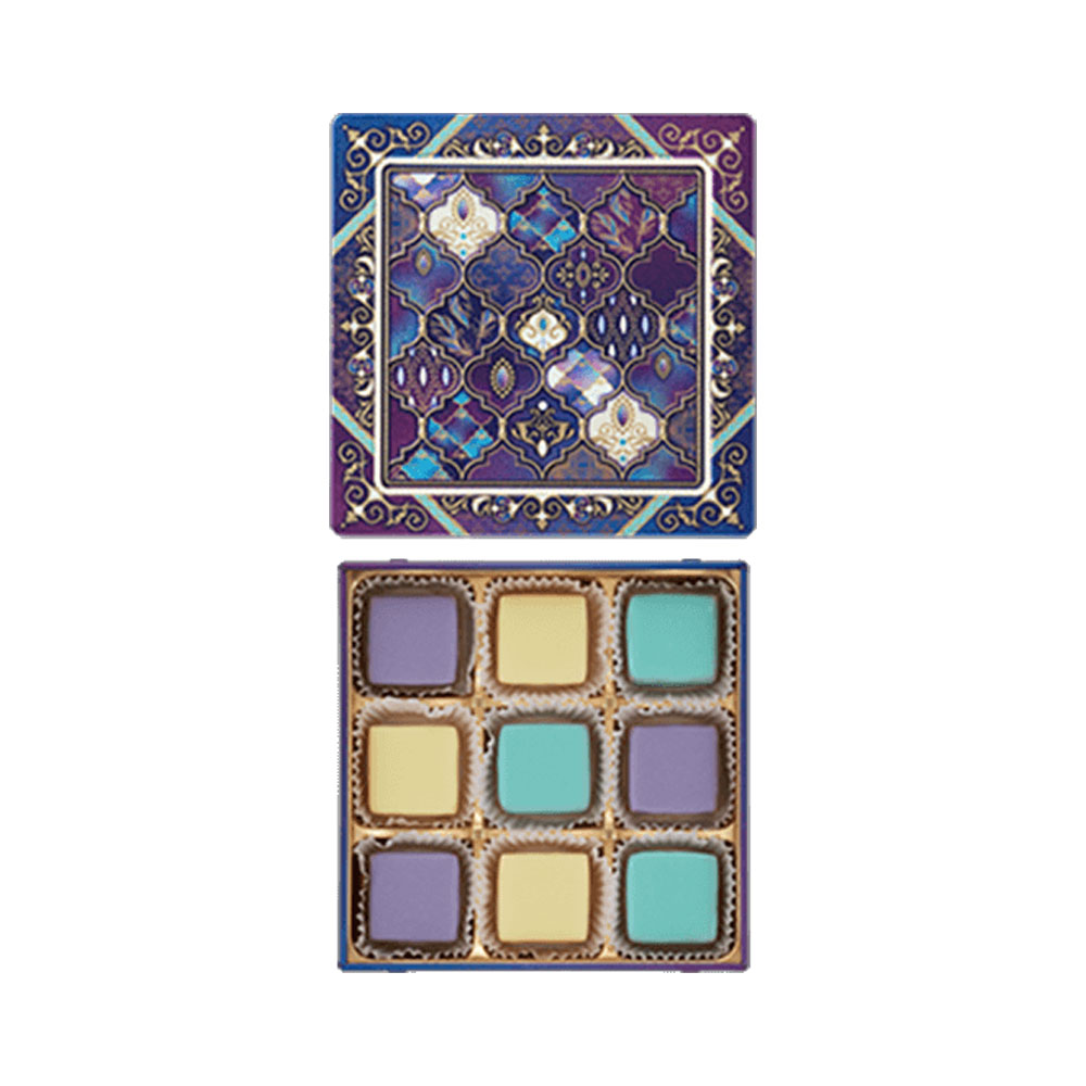 メリーチョコレート バレンタイン 2026 チョコレート ジャミーラ