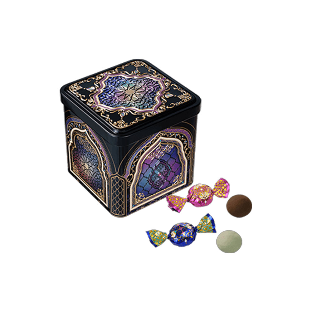 メリーチョコレート バレンタイン 2026 チョコレート ジャミーラ