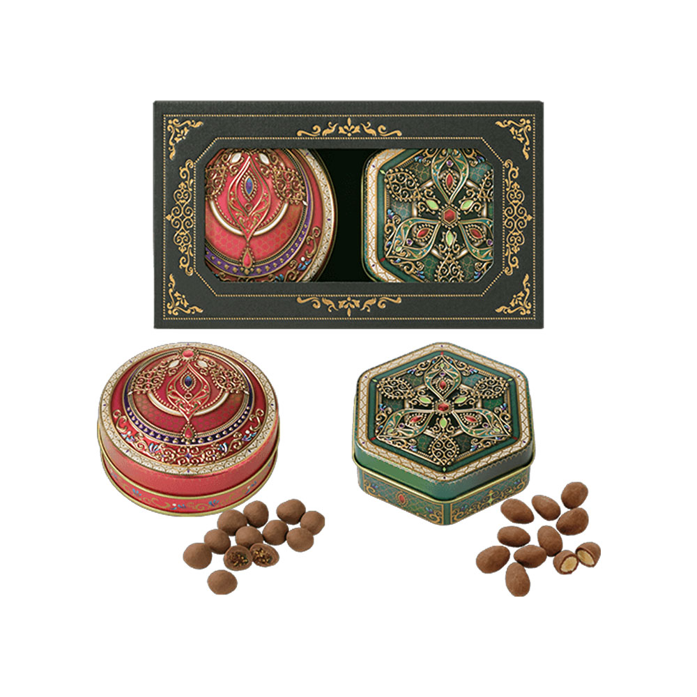 メリーチョコレート バレンタイン 2026 チョコレート ジャミーラ