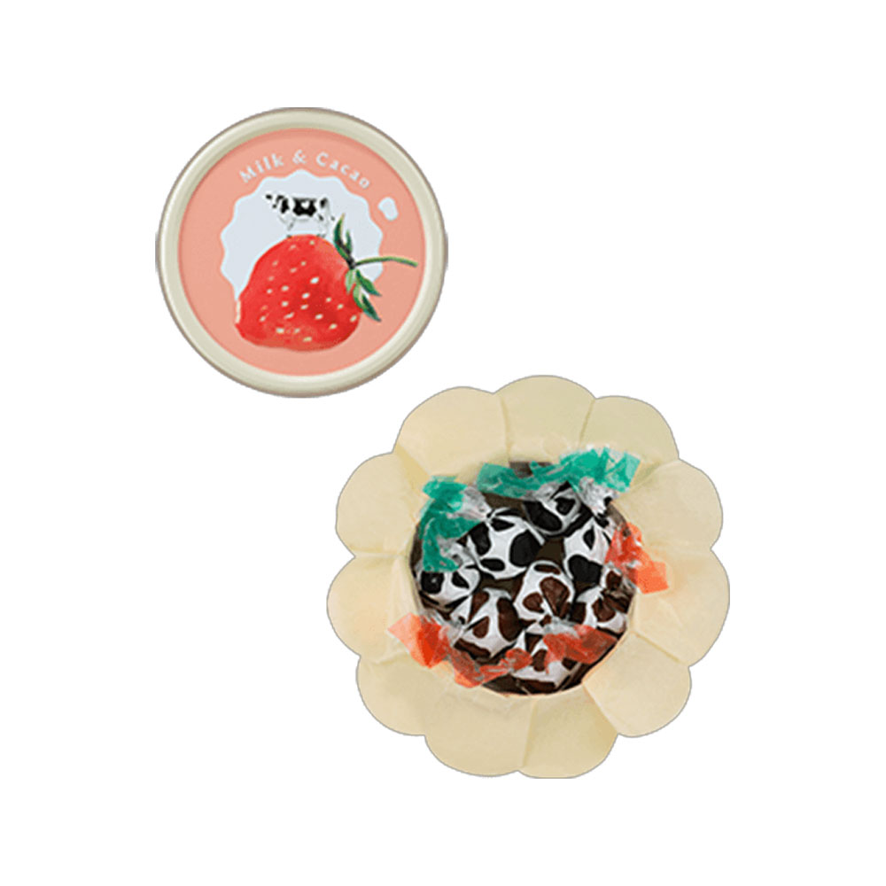 メリーチョコレート バレンタイン 2026 チョコレート ミルクとカカオ