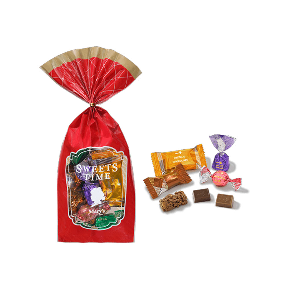 メリーチョコレート バレンタイン 2026 チョコレート スイーツタイム