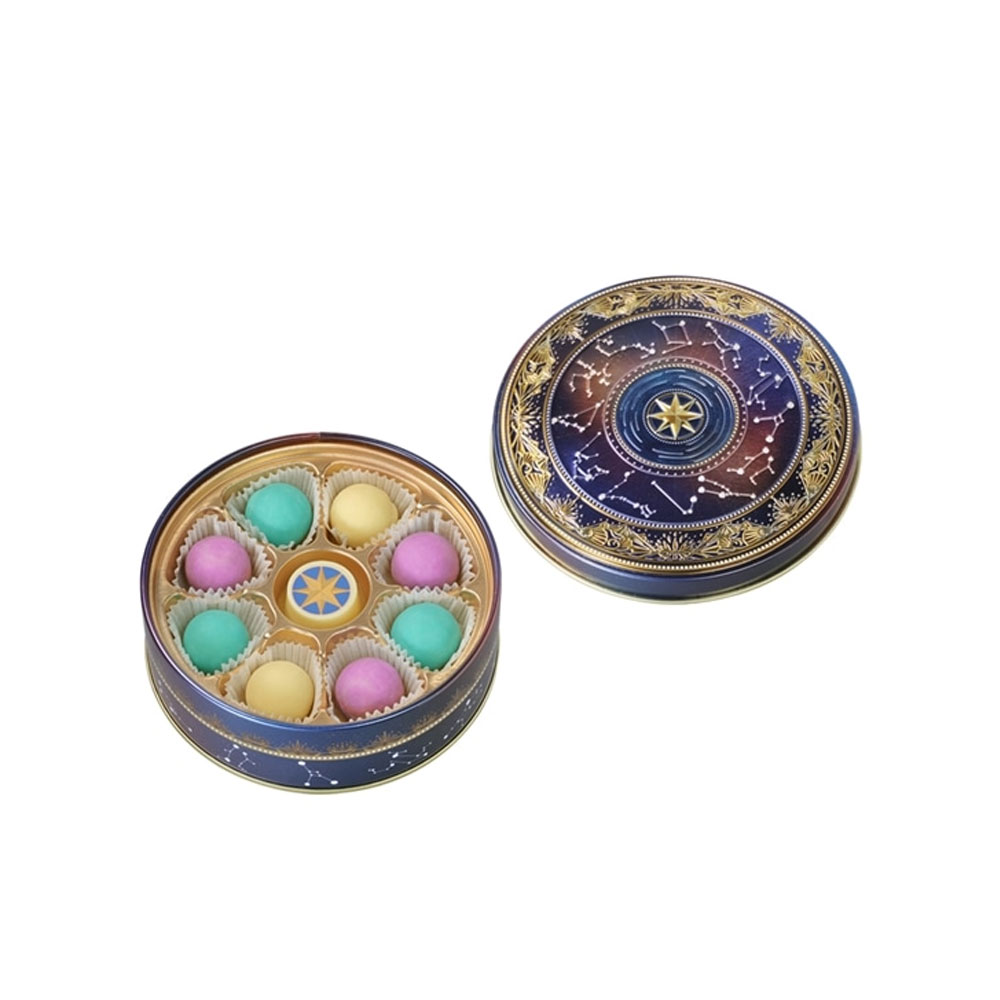 メリーチョコレート バレンタイン 2026 チョコレート ナハトラビュ