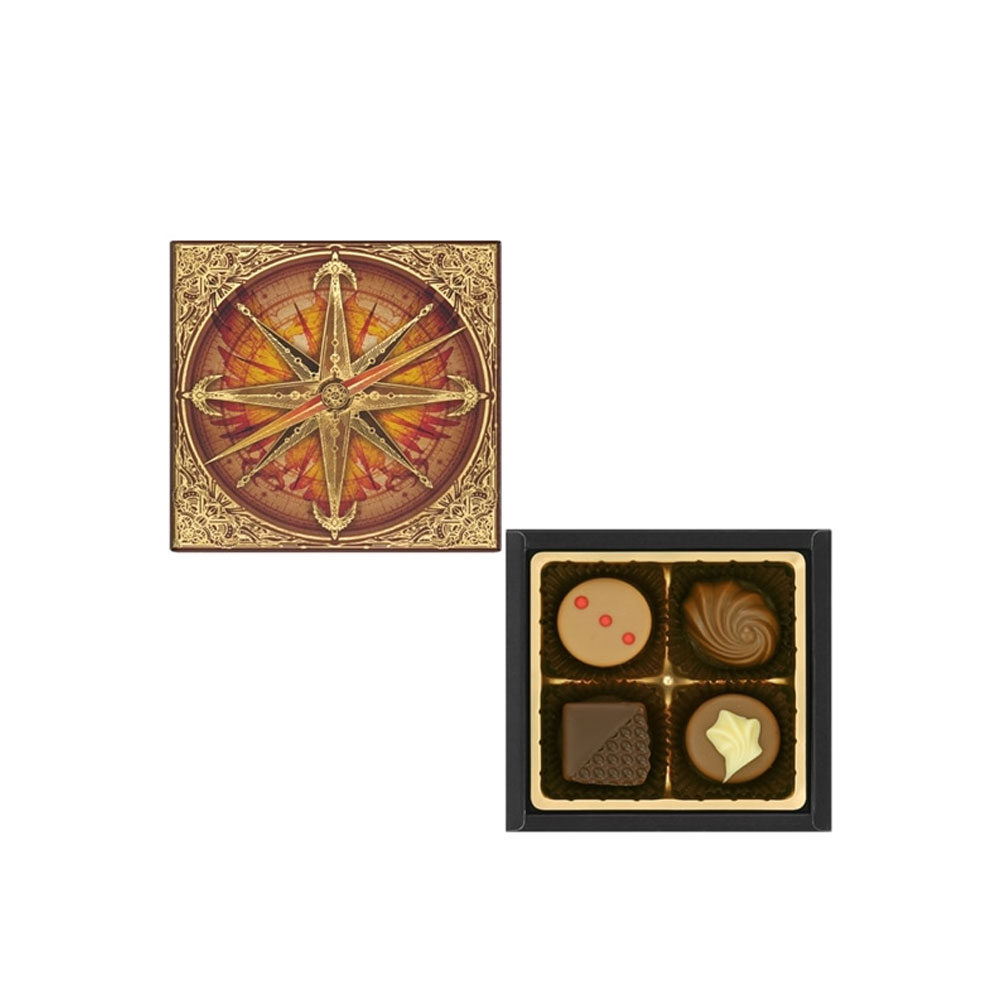 メリーチョコレート バレンタイン 2026 チョコレート ナハトラビュ