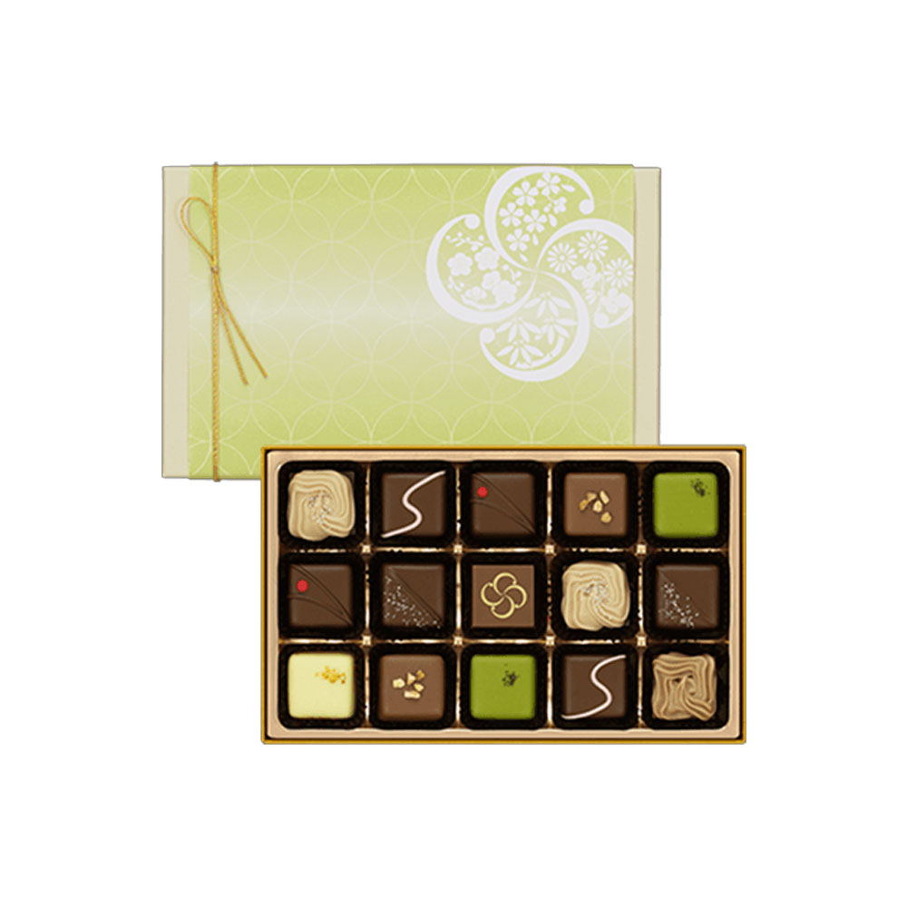 メリーチョコレート バレンタイン 2026 チョコレート セゾンドセツコ