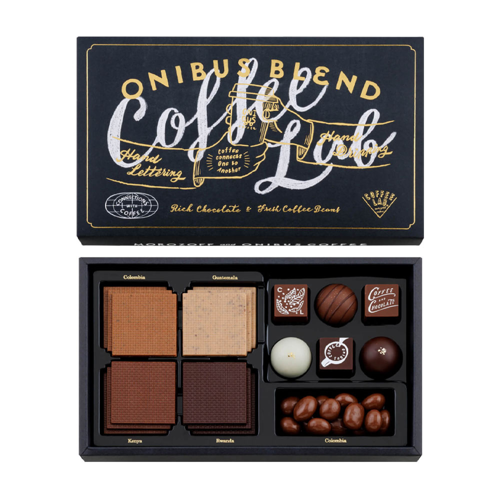 モロゾフ（Morozoff） バレンタイン 2026 チョコレート コーヒーラボ