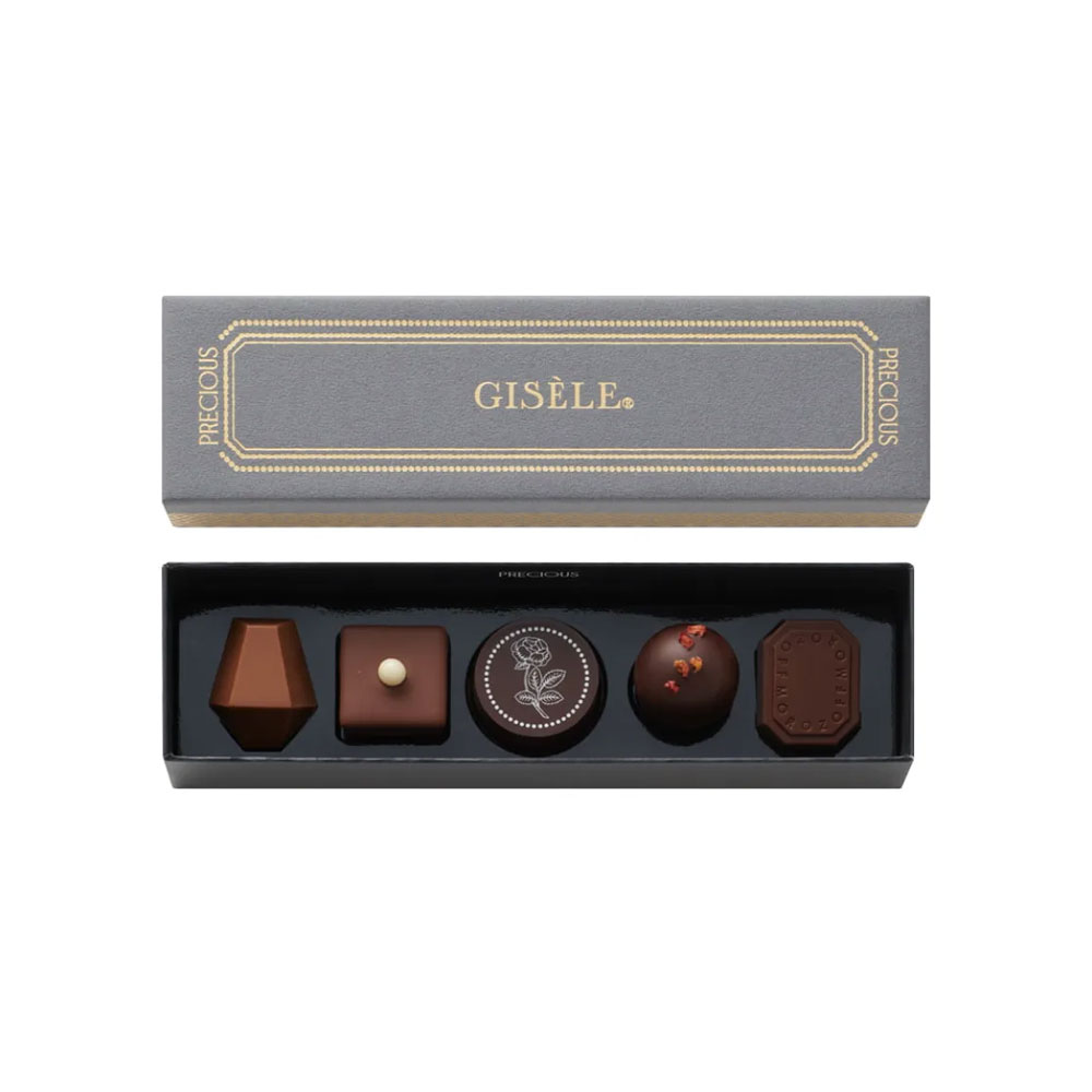 モロゾフ（Morozoff） バレンタイン 2026 チョコレート ジゼル GISELE