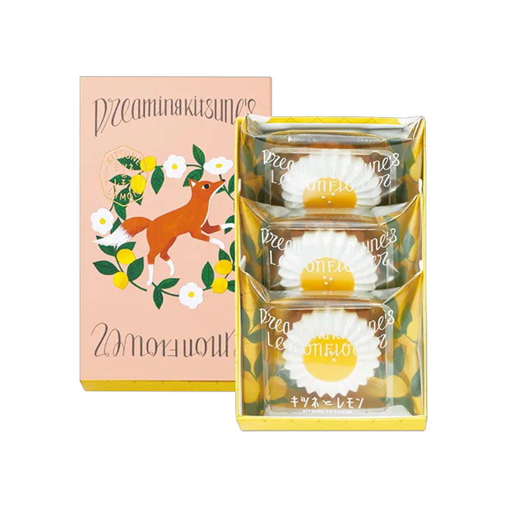 モロゾフ（Morozoff） バレンタイン 2026 チョコレート キツネとレモン