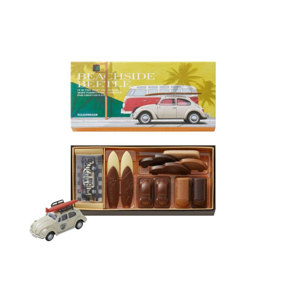 モロゾフ（Morozoff） バレンタイン 2026 チョコレート ビートル