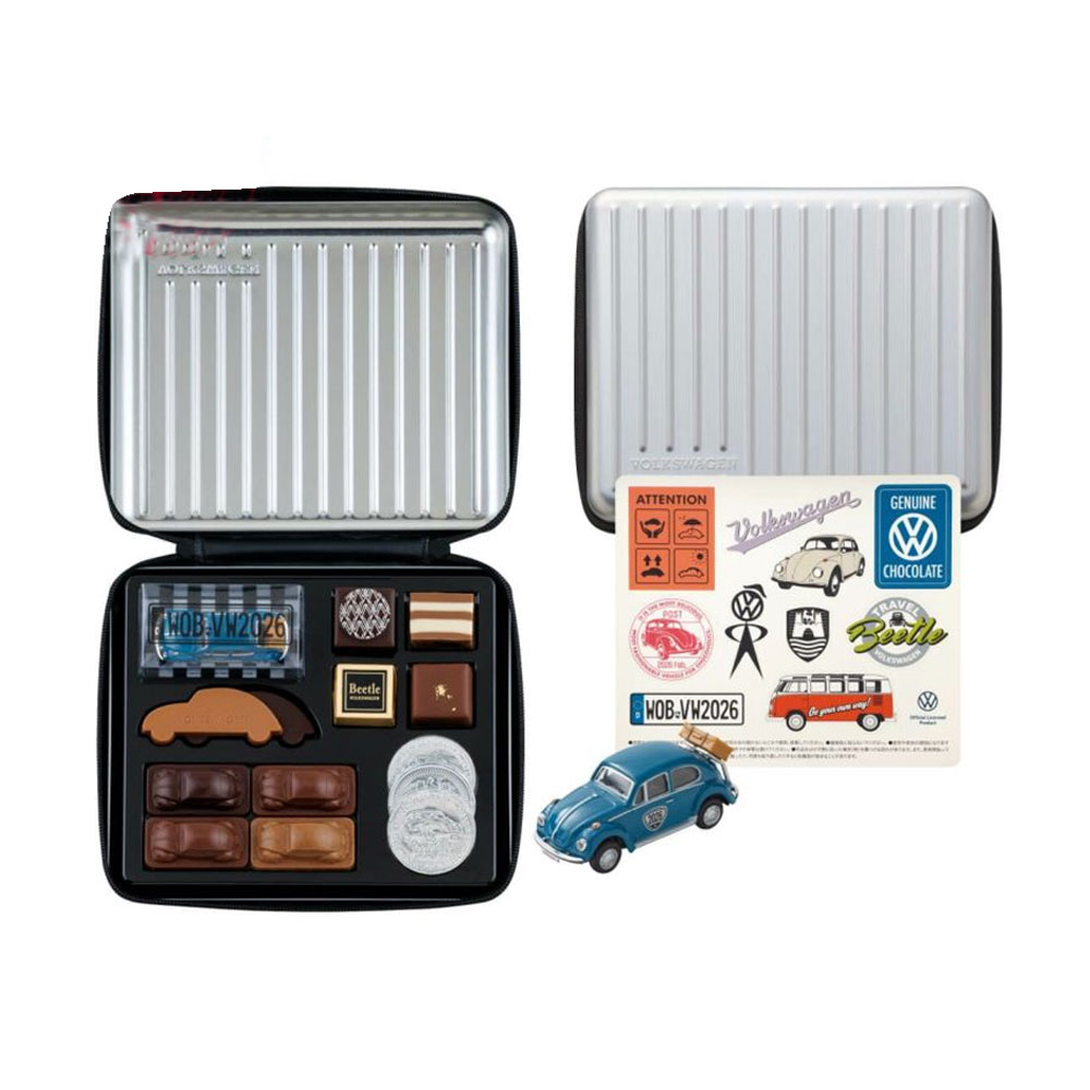 モロゾフ（Morozoff） バレンタイン 2026 チョコレート ビートル