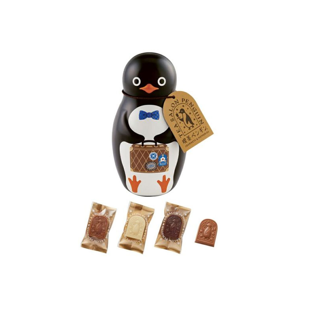 モロゾフ（Morozoff） バレンタイン 2026 チョコレート 喫茶ペンギン