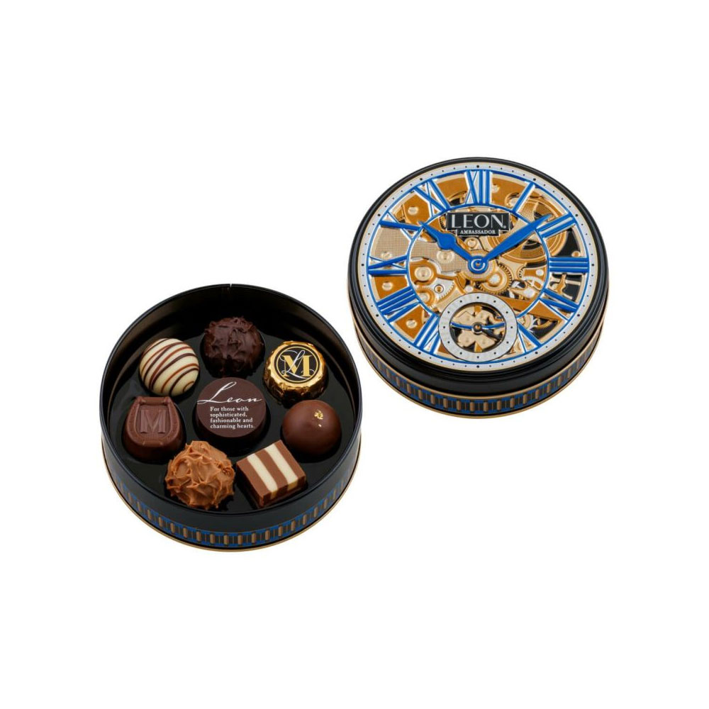 モロゾフ（Morozoff） バレンタイン 2026 チョコレート レオン LEON