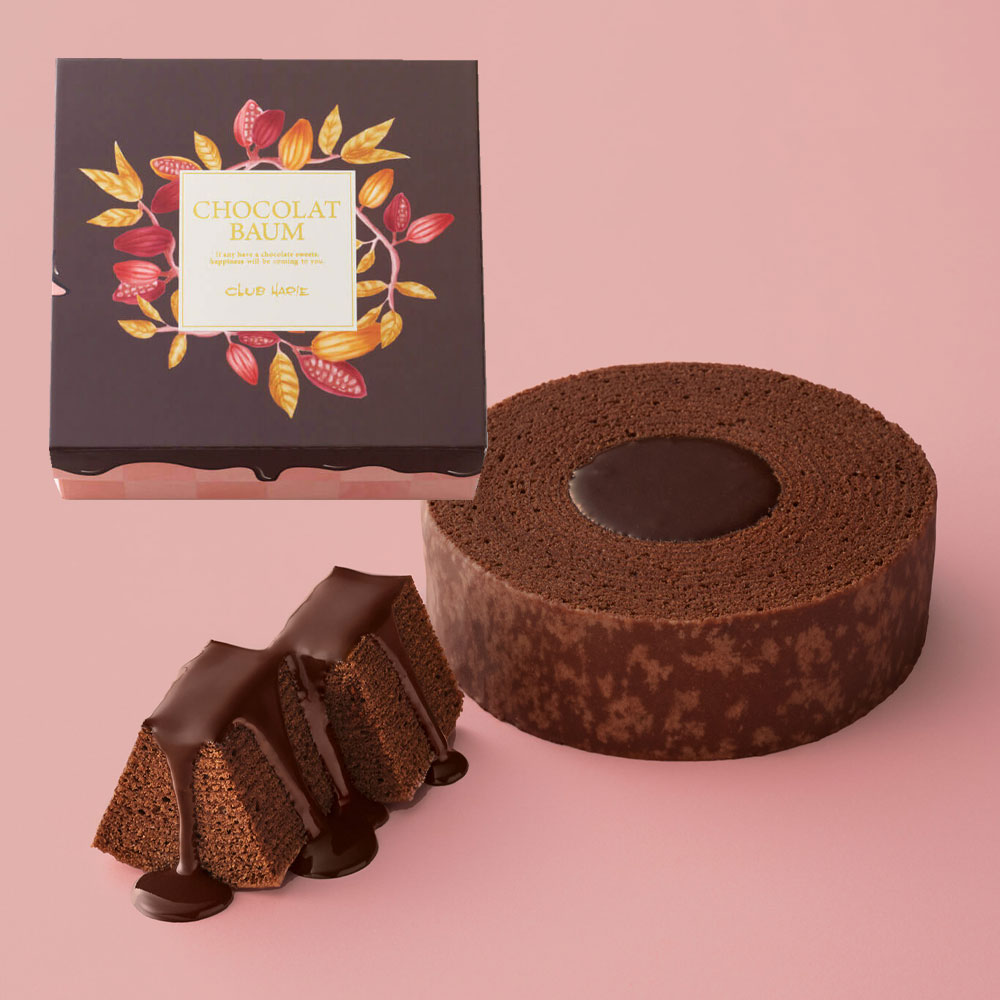 バレンタイン 2026 チョコレート クラブハリエ ショコラバーム